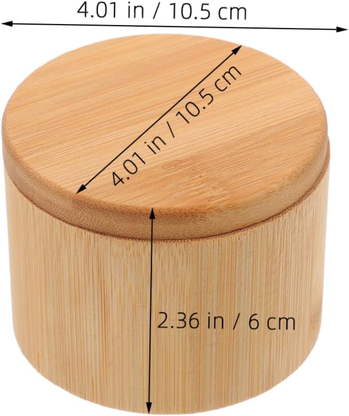 5pcs Seasoning Jar Small Condiment Container for Sugar Salt and Spices Elegant Kitchen Essential for Home Restaurant and Bar Lid Design