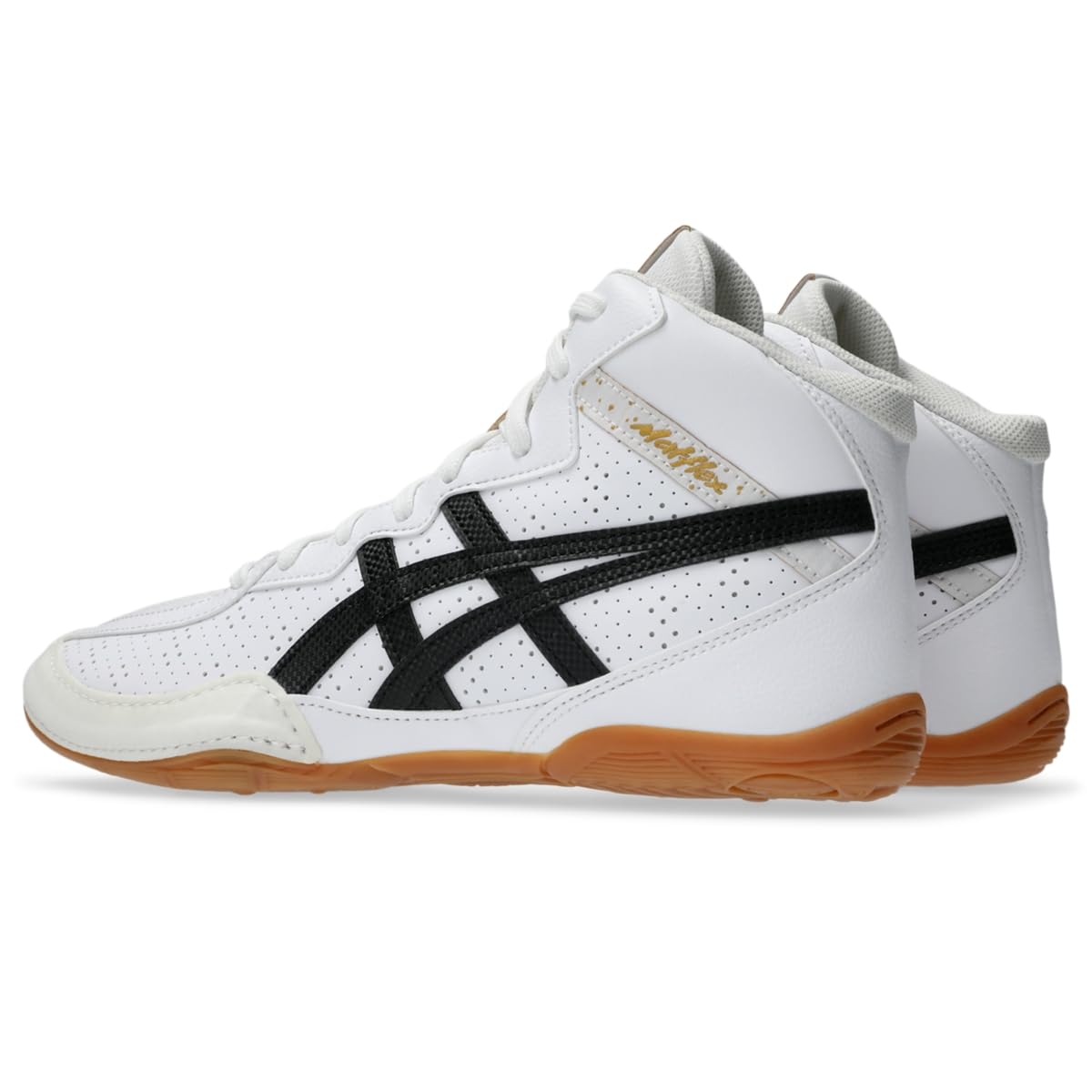 ASICS Herren Matflex 8 Wrestling Schuhe