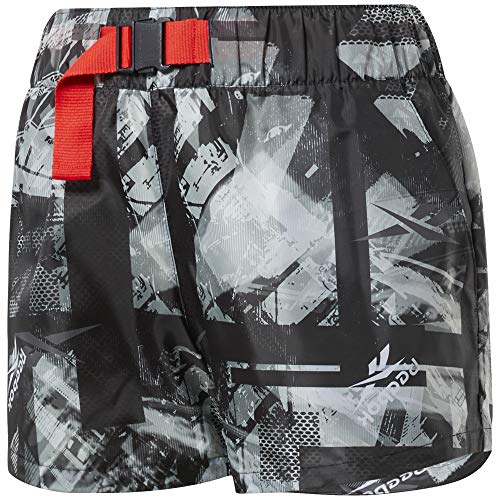 Short Reebok Wor Myt AOP femme respirant