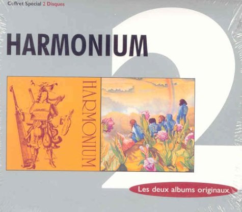 Harmonium / Si On Avait Besoin d'une Cinquieme Saison [Audio CD]