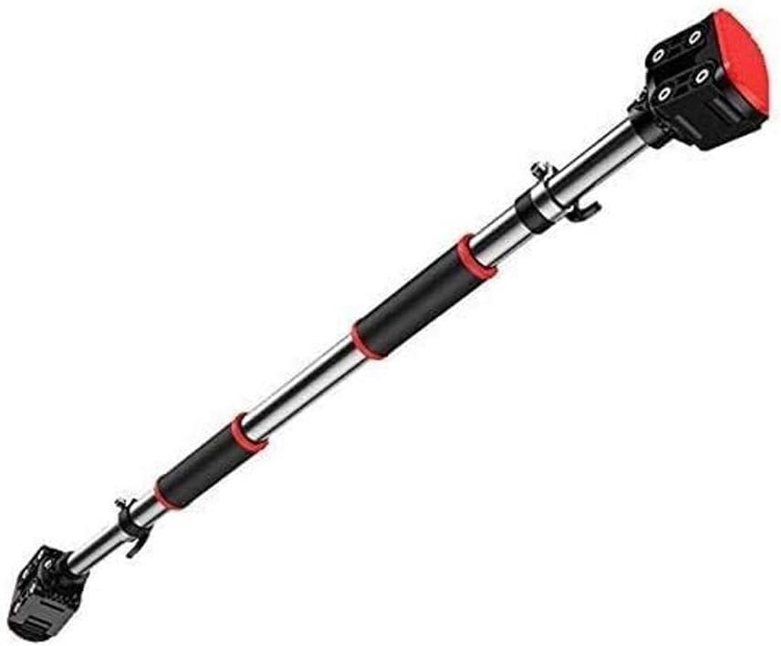 Horizontal Bar Pull-ups Household Single and Pole Punch-Free Door Frame Telescopic Fitness Equipment Indoor Wall