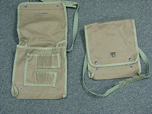 Moore Militaria Map Case