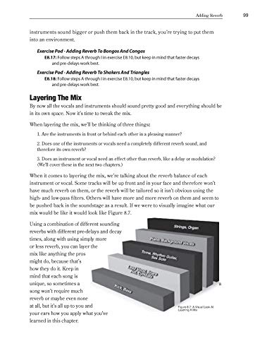 Audio Mixing Boot Camp: Hands-On Basic Training for Musicians, Book & Online Video - Image 8