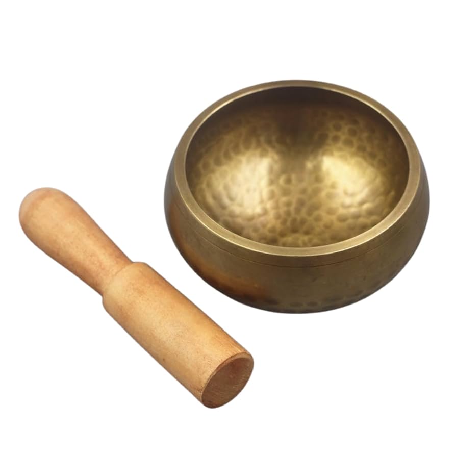 Amazon.co.jp: COZENTA シンギングボウル スティック セット