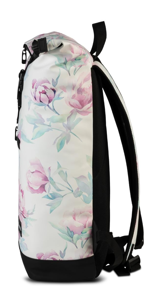 Ragusa-Trade Bench Hydro Rolltop Rucksack Damen & Herren, Daypack, Backpack, 47/56 x 38 x 13 cm, 20 L Volumen