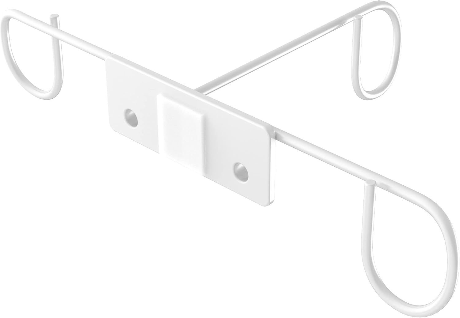 Add-On IV Holder - CTA Add-on for IV Holder for 25-Millimeter Mobile Medical Poles - White - (ADD-TFHOLD)