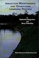 Irrigation Maintenance & Operations Learning Process 0918334926 Book Cover