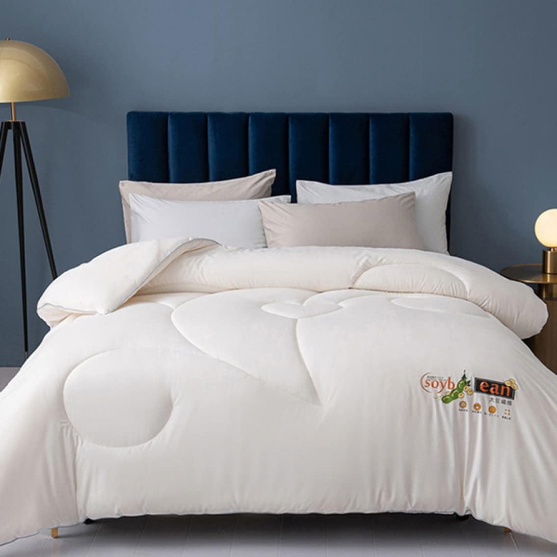 ダウン掛け布団 洗える 掛け布団 快適 通気性 掛け布団 冬用掛け布団