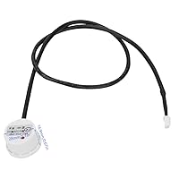 Vista 4 de Interruptor inteligente del sensor de nivel de agua DC 5-12V para la detección de líquidos del tanque