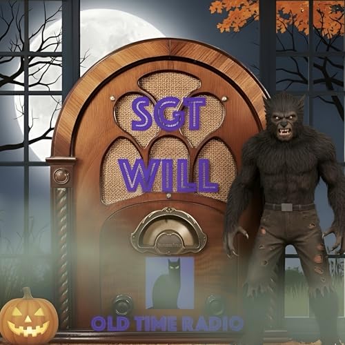 Werewolves 🐺 Podcast Por arte de portada