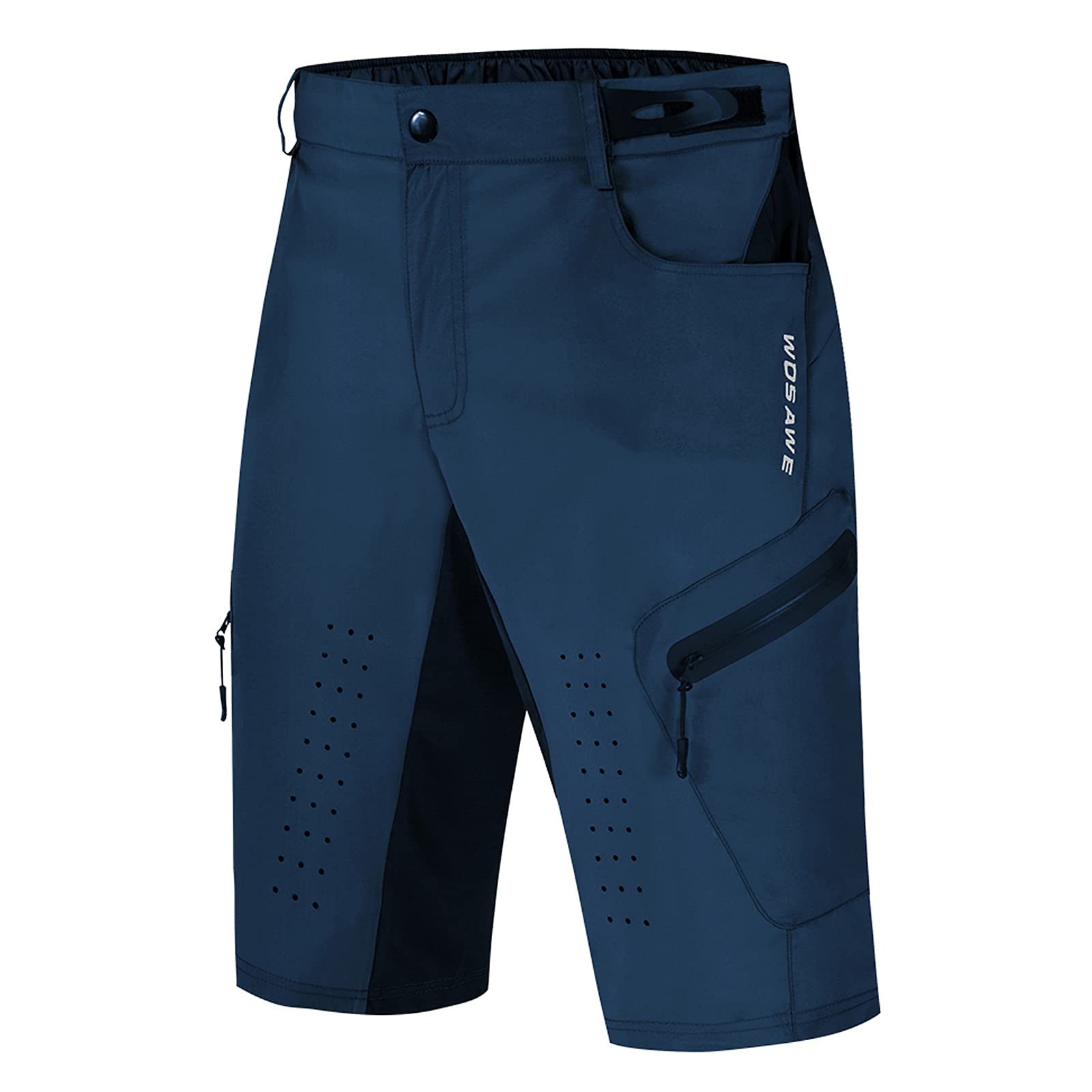 mayis Men Loose Fit Cycling Shorts Breathable Quick Drying Outdoor Sports Running Bike Riding Casual Shorts -MAYIS-picture-21