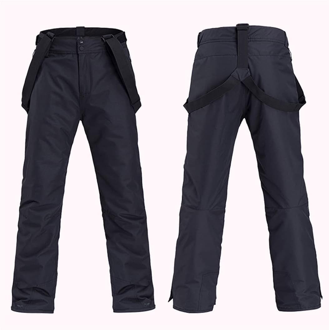 Ski Pants Women Winter Sport Outdoor Thickening Trousers Men Windproof Waterproof Warm Snowboard Trousers Sports Warm