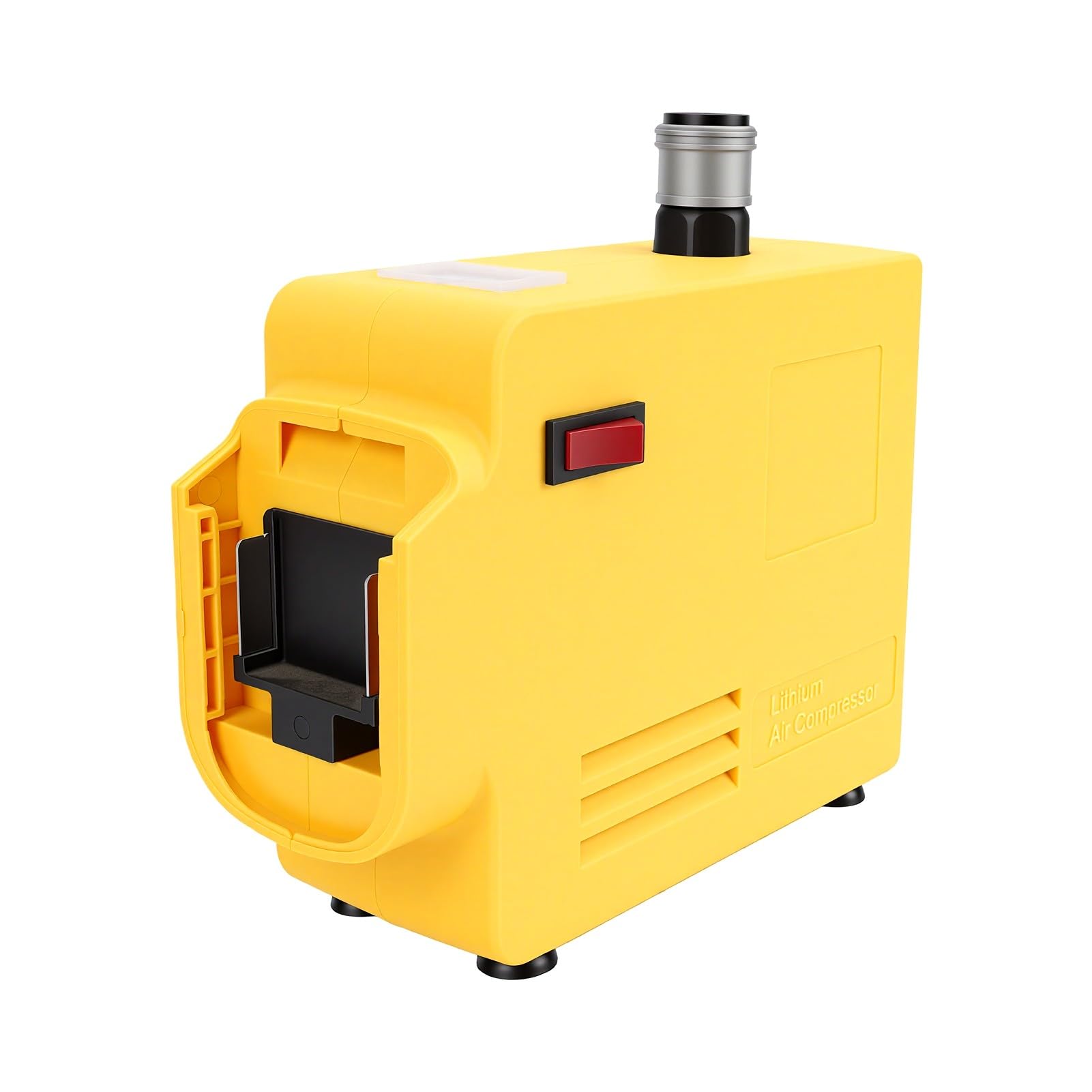 Bezprzewodowa Sprężarka Powietrza na Akumulator 18V, 175 PSI