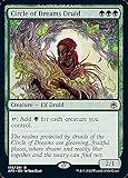 Magic: the Gathering - Circle of Dreams Druid (176) - Adventures in The Forgotten Realms