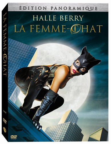 Catwoman (Widescreen) (Version française) B000646L26 Book Cover