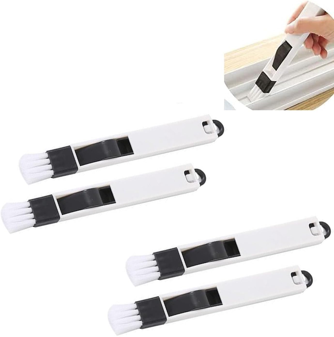 See full amazon price history chart for COOFANDY Window or Sliding Door Track Cleaning Tool Hand-held Groove Gap Cleaning Brush, 4 Pcs Window Sill Cleaner Duster for Car Vent Keyboard Window Blinds Air Conditioning COOFANDY Window or Sliding Door Track Cleaning Tool Hand-held Groove Gap Cleaning Brush, 4 Pcs Window Sill Cleaner Duster for Car Vent Keyboard Window Blinds Air Conditioning (B0D2LM3Y65) Amazon Price History, Amazon Price Tracker