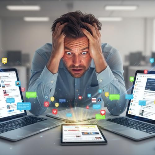 Ep 06 - Technostress The Always-On Anxiety