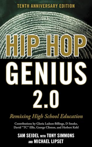Hip-Hop Genius 2.0 méthode de remix de l'éducation secondaire édition anglaise - 2