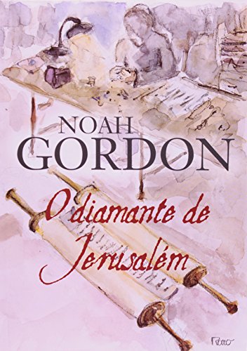 Diamante de Jerusalém, O [Portuguese_brazilian] 8532507115 Book Cover