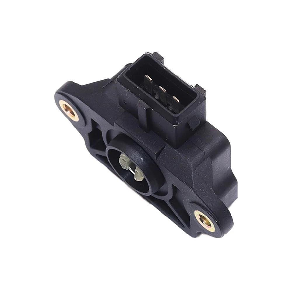 Sensores de posición del Acelerador para Cabrio, Golf, Jetta y Passat. 1 Sensor TPS para Coche 037907385Q. Sensor de posición del Cuerpo