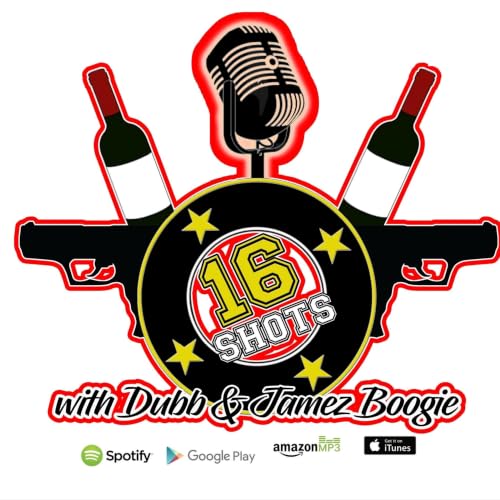 16 Shots with J Boogie & Dub cover art