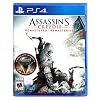 Assassin's Creed III: Remastered - PlayStation 4