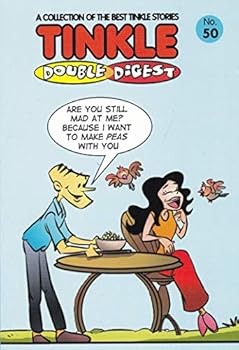 Paperback Tinkle Double Digest No. 50 Book