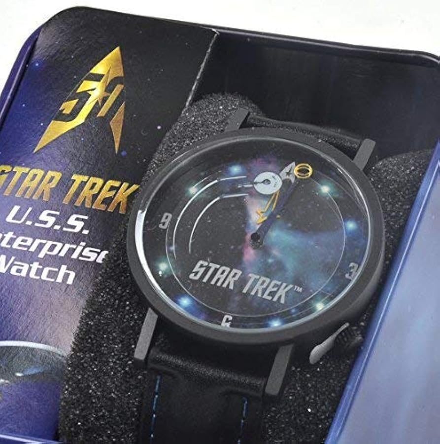 【Star Trek】 BORG COLLECTIVE 腕時計 Star Trek】 BORG COLLECTIVE 腕時計 Amazon.com: Accutime Star