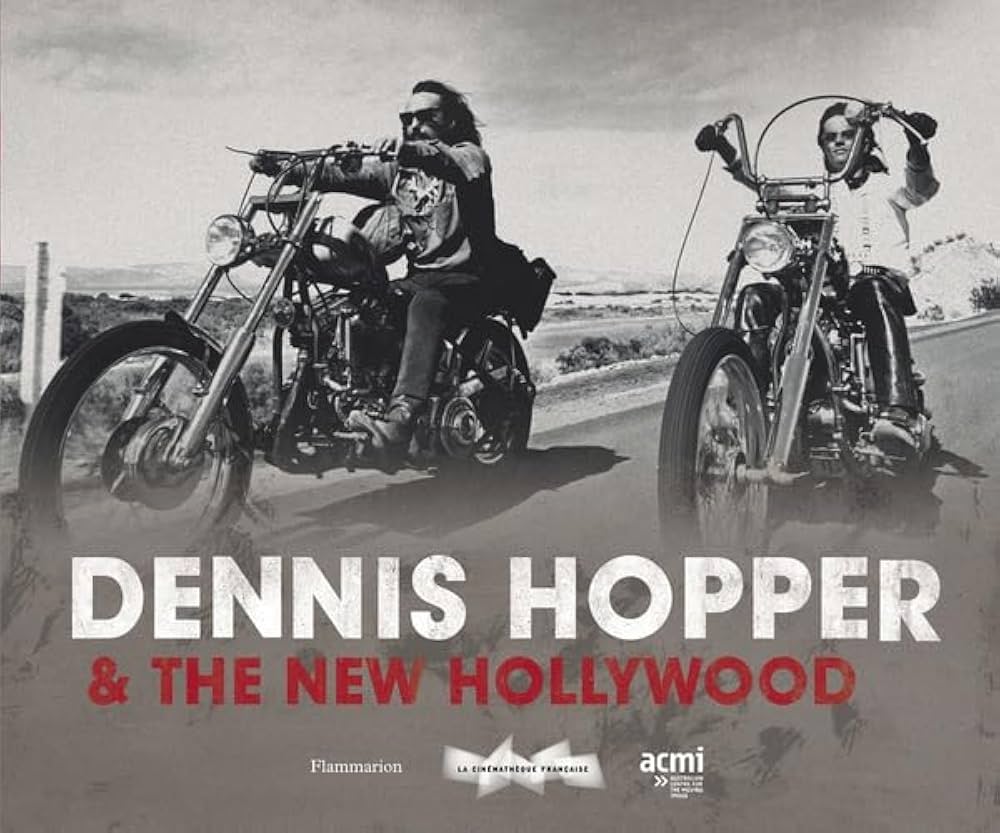 【新品未開封】Dennis Hopper and New Hollywood Amazon.com: Dennis Hopper & the New Hollywood: 9782080300997