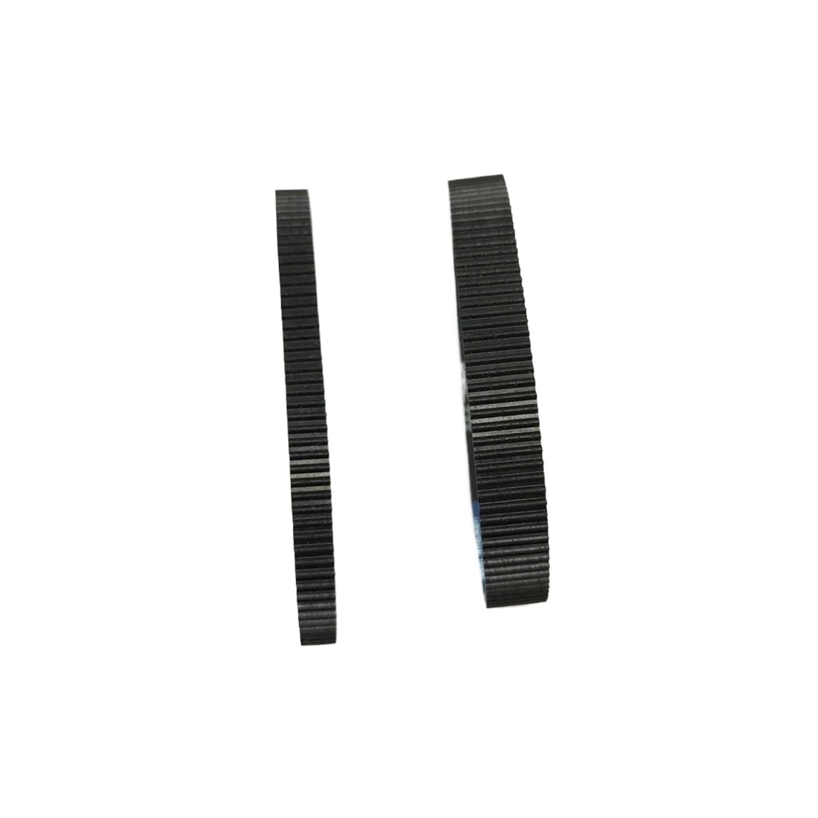 2GT geschlossener Gummi-Zahnriemen, Teilungslänge 150 152 156 160 164 bis 166 168 172 176 180 182 mm, Breite 4 6 10 15 GT2-150 GT2-160(2GT-152mm,3PCS_10MM)