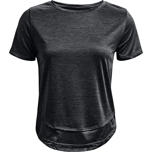 Under Armour Tech Vent T-Shirt Femme évite la transpiration excessive en musculation