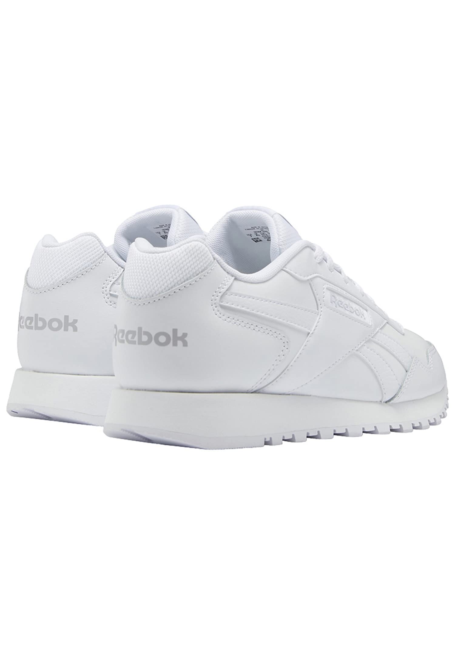Reebok Femme Glide Mocassin, Ftwwht/Ftwwht/Cdgry2, 40 EU