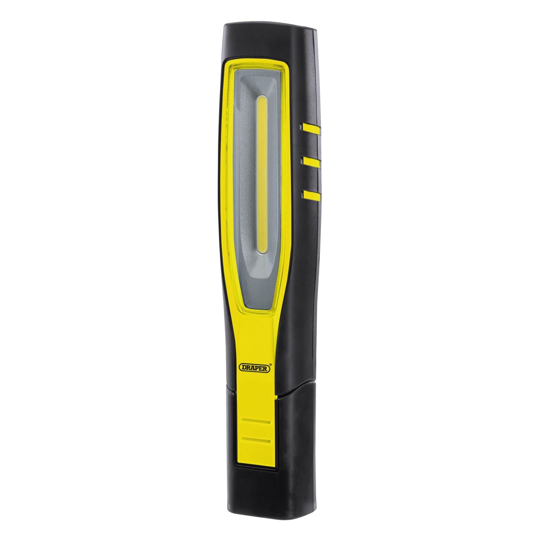 Draper 11762 7W COB/SMD LED Rechargeable Inspection Lamp - 700 Lm ...