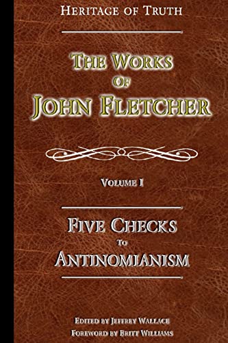 Five Checks To Antinomianism