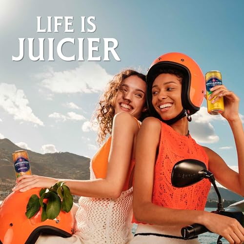 Image of Sanpellegrino Italian Sparkling Drinks, Build Your Own Variety Pack, Sparkling Fruit Beverage, Made with Natural Flavors, 12-Pack