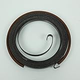 Ressort spirale de rappel de lanceur démarreur origine neuf, référence Kymco 11702-LDB5-E00.Vendu à l'unité.Livré conforme à la photo.