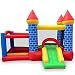 TXOZ-Q Inflable casa de la Despedida Castillo de Habitaciones Gorila, Entretenimiento de...