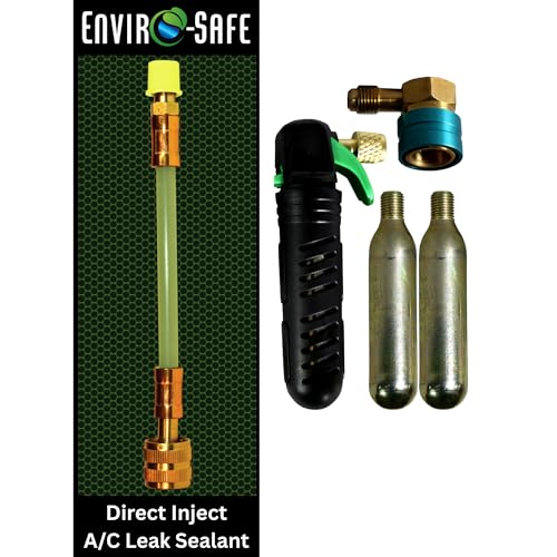 Proseal Direct Inject - AC Leak Repair | 30-Second Install