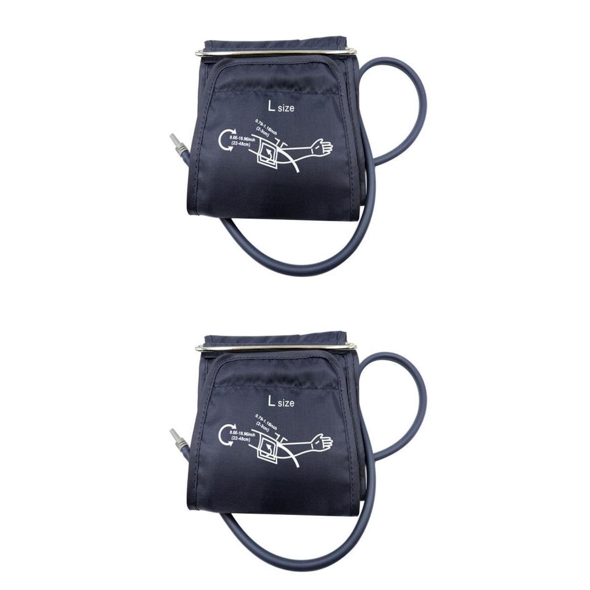 Blood Pressure Cuff Arm Sphygmomanometer Oxford Nylon Sleeve 22-42cm 22-48cm | Health & Beauty | Medical, Mobility & Disability | Monitoring & Testing | Blood Pressure Monitoring-image-28