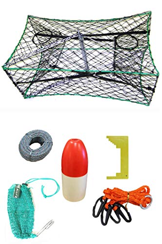 KUFA Sports Unisex-Erwachsene S33+CAC37 Krabbenfalle, schwarz Cover