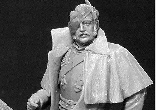 Masterbox French Cuirassier Napoleonic Wars 1/32 miniatura 4