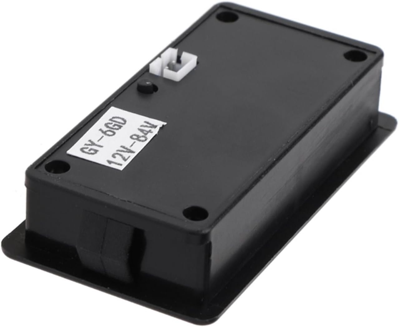 12V-84V Lead-Acid Battery Capacity Indicator Voltage Meter Voltmeter Surface Durable Waterproof LCD Monitor Electrical Testing