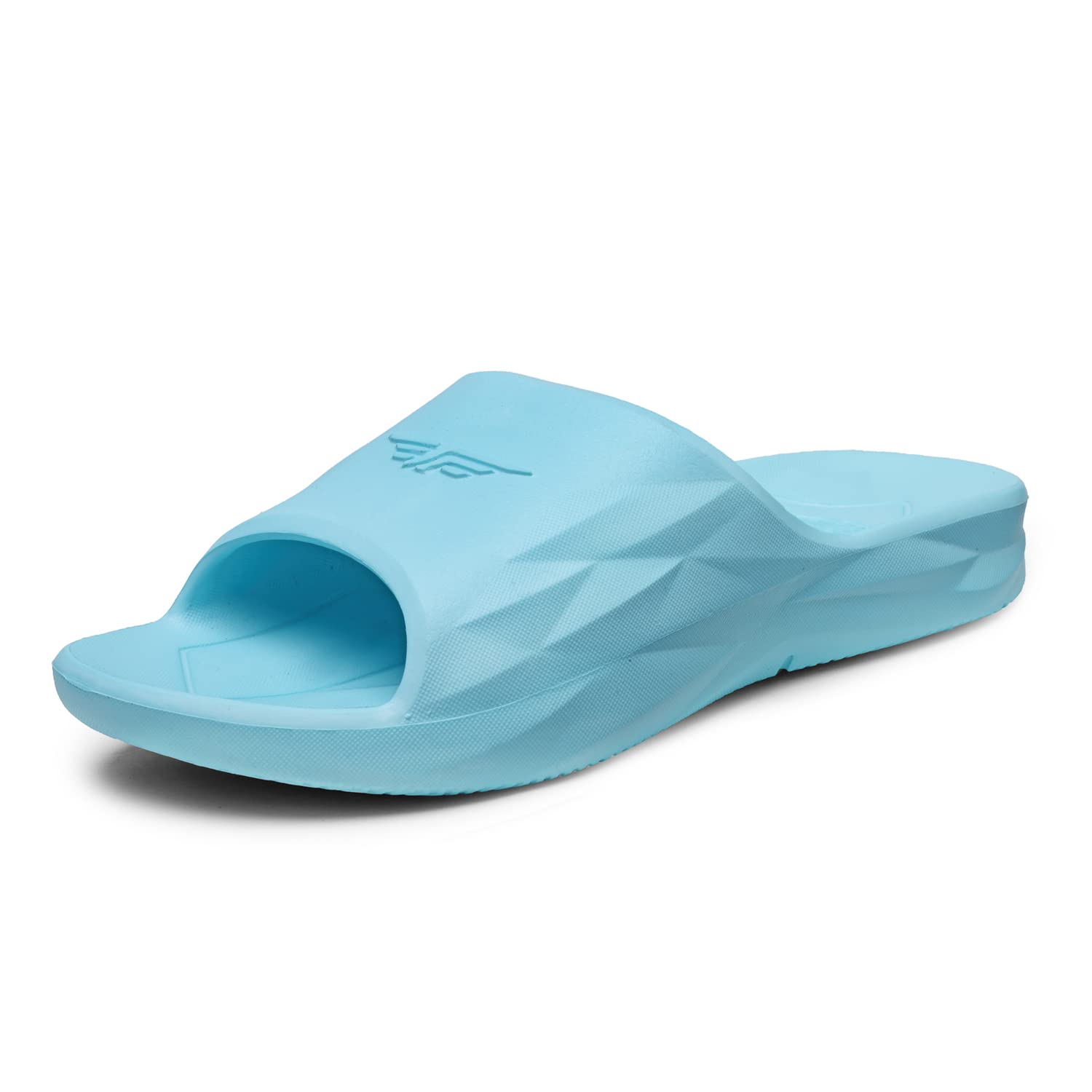 RedTape Women Sky Blue Sliders (B09XV2WGXR) Amazon Price History, Amazon Price Tracker