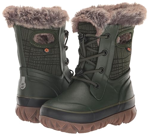Image of Bogs Burnside Waterproof Boot(Toddler /Little Kid /Big Kid)