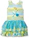Bonnie Jean Little Girls' Knit Appliqued Sundress