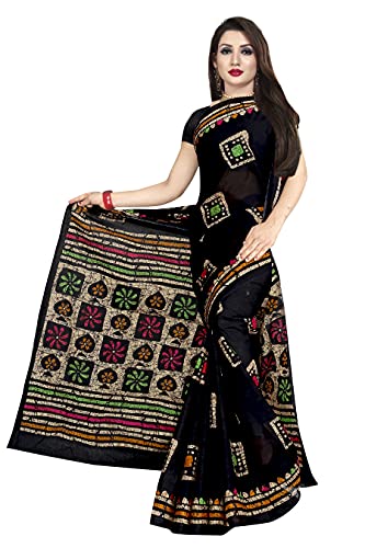 Image of TAMAIRA FASHION Mulmul Pure Cotton Saree For Woman Batik Printed |Office Wear Daily Wear Sarees For Women Without Blouse Piece(Available in 9 Colours)