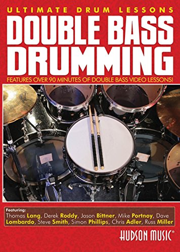 Ultimate Drum Lessons: Double Bass Drumming