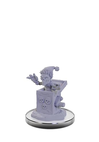 WizKids D&D Nolzur's Maravillosas Miniaturas: Carrionettes Dungeons and Dragons Miniatura Sin Pintar