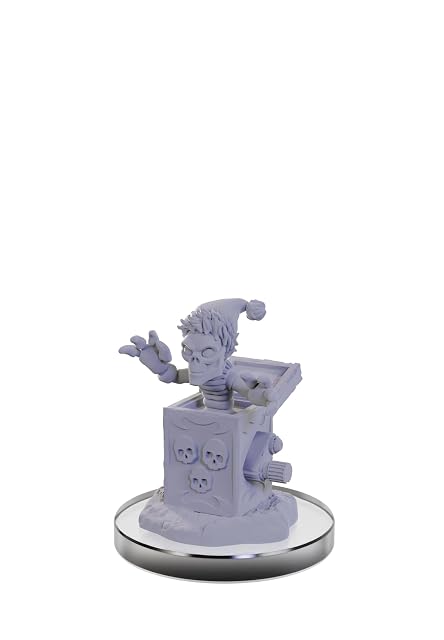 WizKids D&D Nolzur's Maravillosas Miniaturas: Carrionettes Dungeons and Dragons Miniatura Sin Pintar