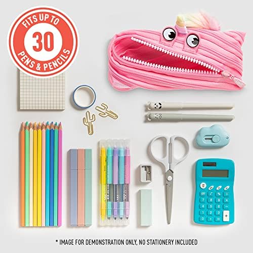 ZIPIT Monster Big Pencil Case